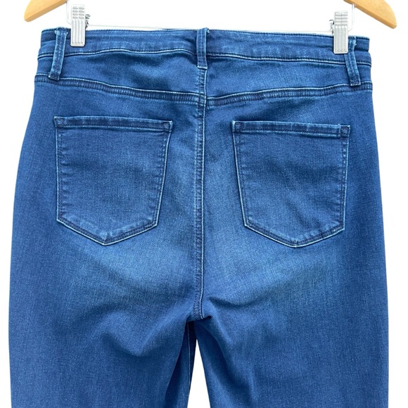Talbots - Flawless High Waist Jegging Crop - Size 8 - Picture 6 of 11